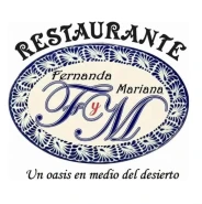 Logo de Fernanda y Mariana